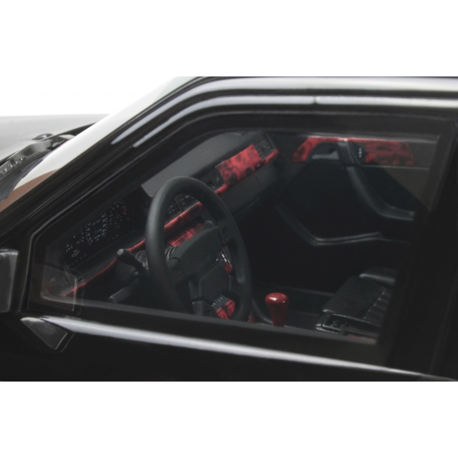 Mercedes-Benz 300 (W124) E 5.6 AMG Black 040 1987