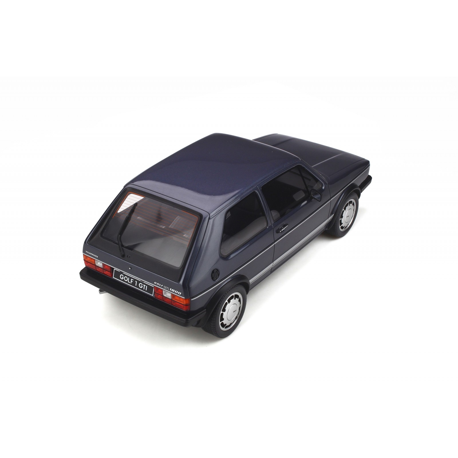 Volkswagen Golf Mk.1 GTI 1800 Plus Helios Blue 1983