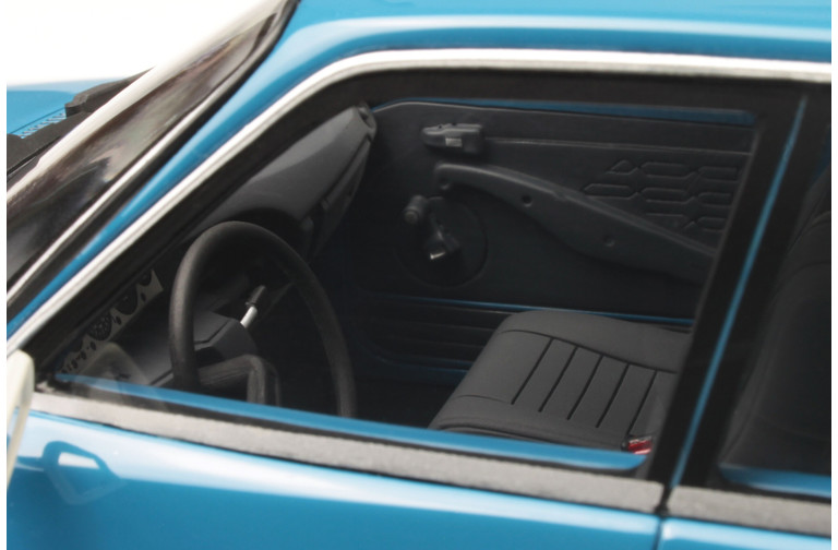 Citroën GS X2 Bleu Hunaudières 1974