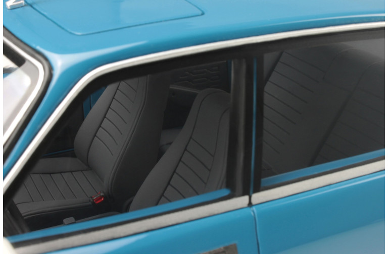 Citroën GS X2 Bleu Hunaudières 1974