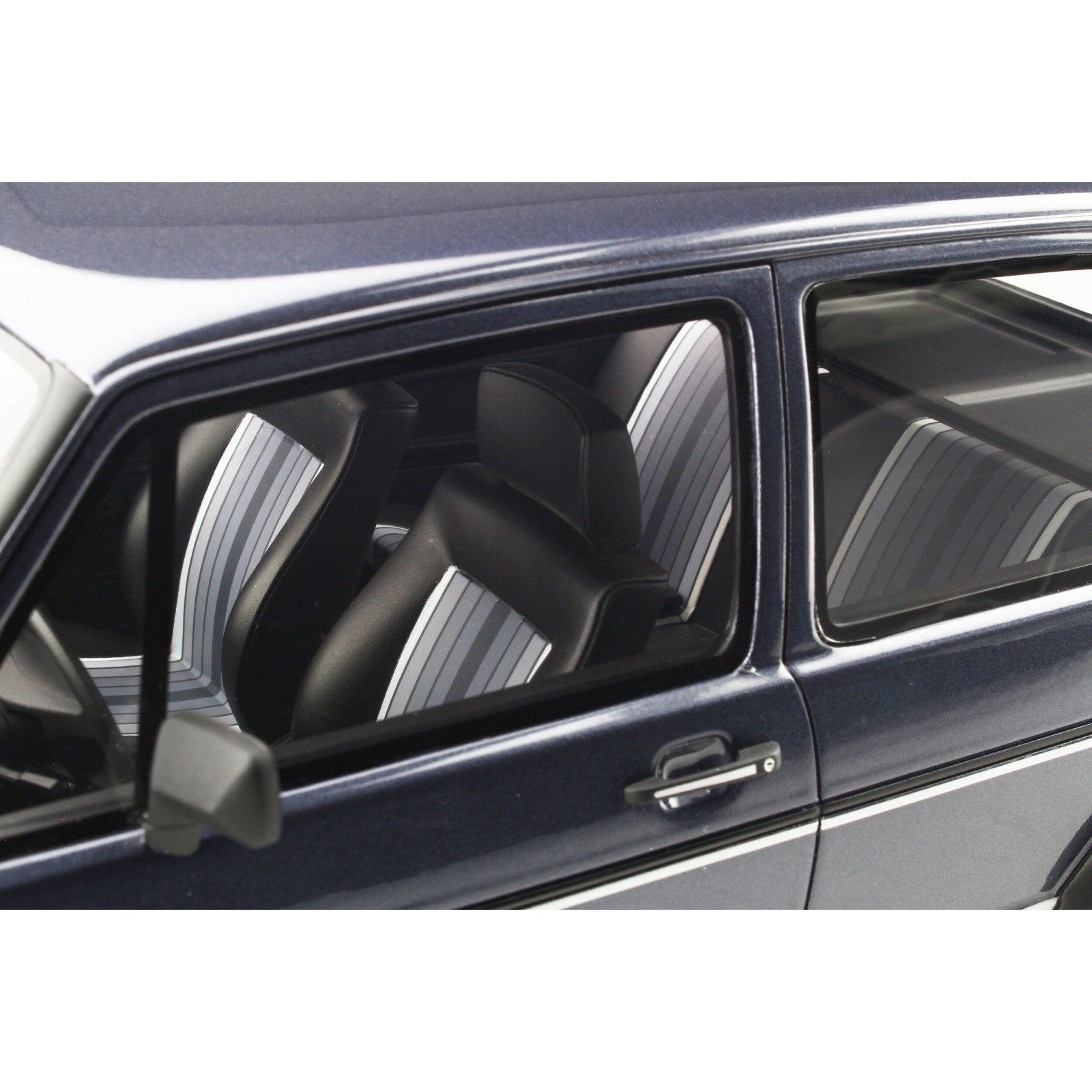 Volkswagen Golf Mk.1 GTI 1800 Plus Helios Blue 1983