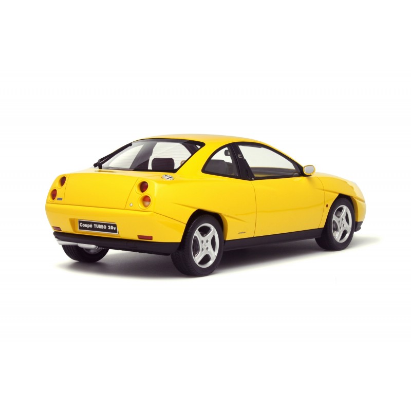 Fiat Coupe Turbo 20V Broom Yellow 1997