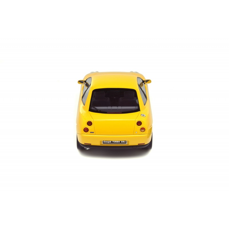 Fiat Coupe Turbo 20V Broom Yellow 1997