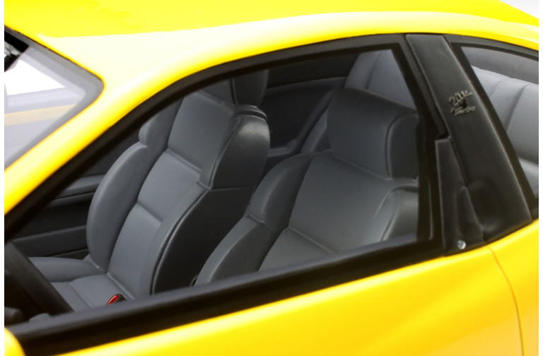 Fiat Coupe Turbo 20V Broom Yellow 1997