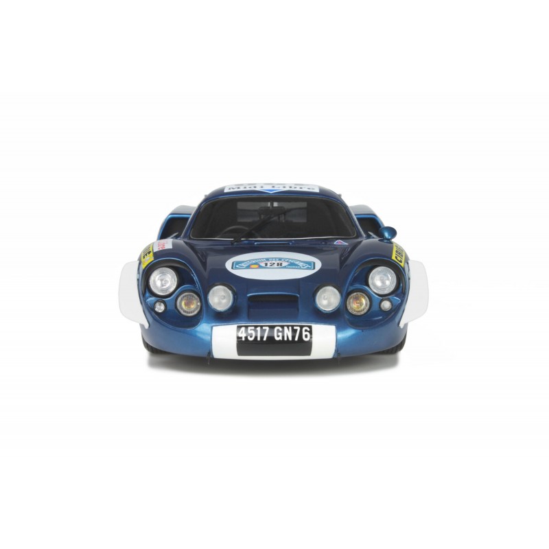 Alpine A220 Courte Bleu Alpine 1969