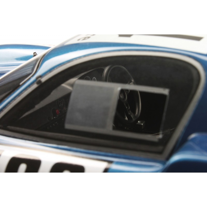 Alpine A220 Courte Bleu Alpine 1969