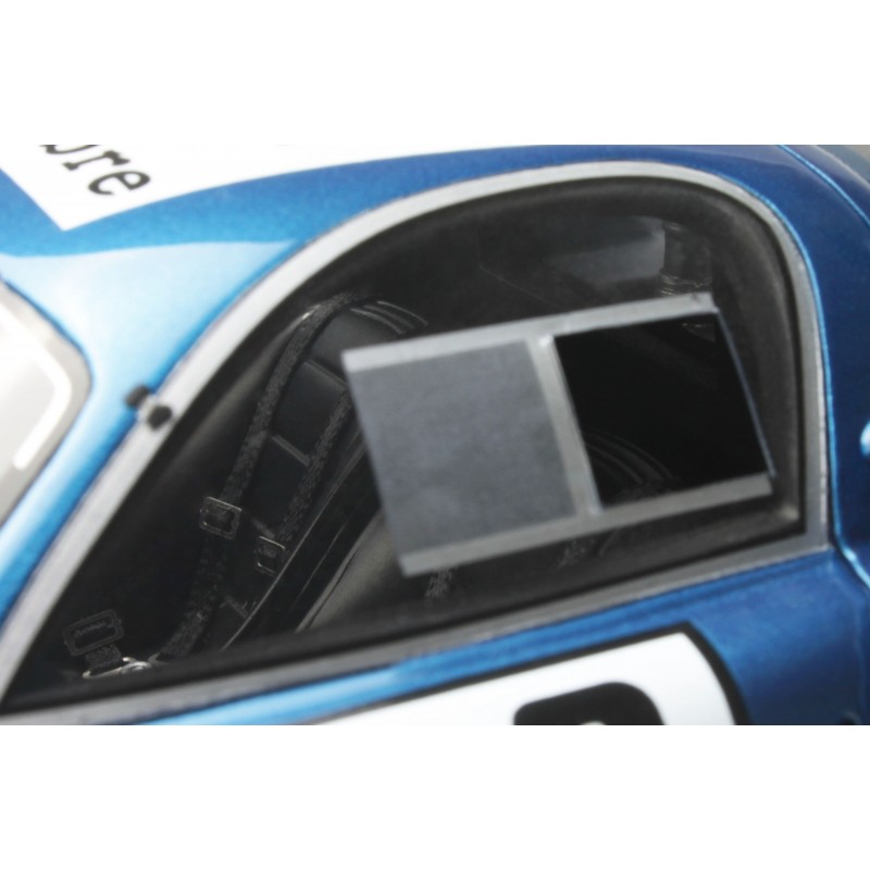 Alpine A220 Courte Bleu Alpine 1969