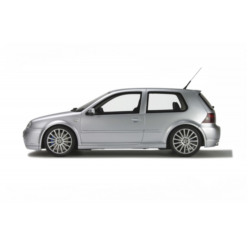 Volkswagen Golf 4 R32 Reflet D'argent Métallisé 2002