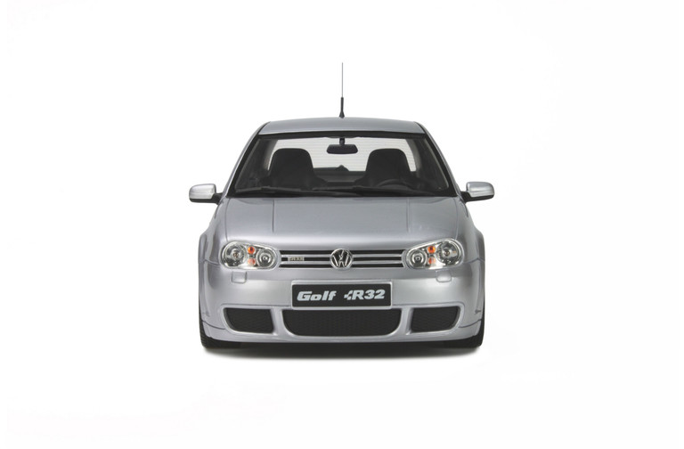 Volkswagen Golf 4 R32 Reflet D'argent Métallisé 2002