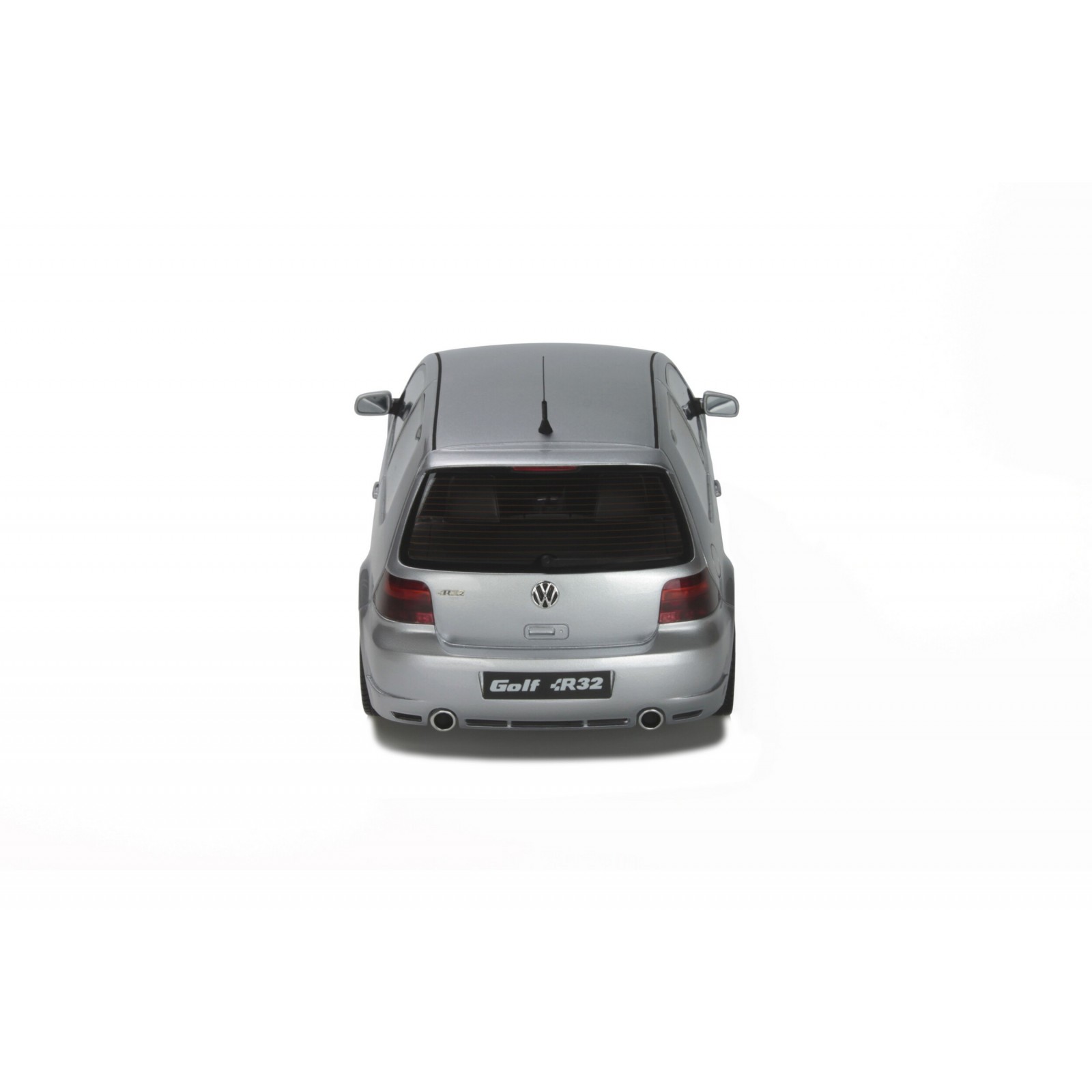 Volkswagen Golf 4 R32 Reflet D'argent Métallisé 2002