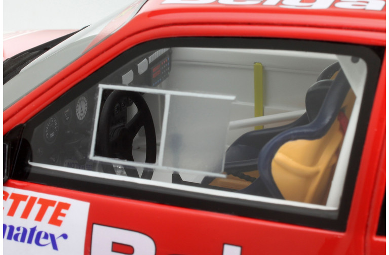 Peugeot 205 T16 Gr.B Rallye d'Ypres 1985