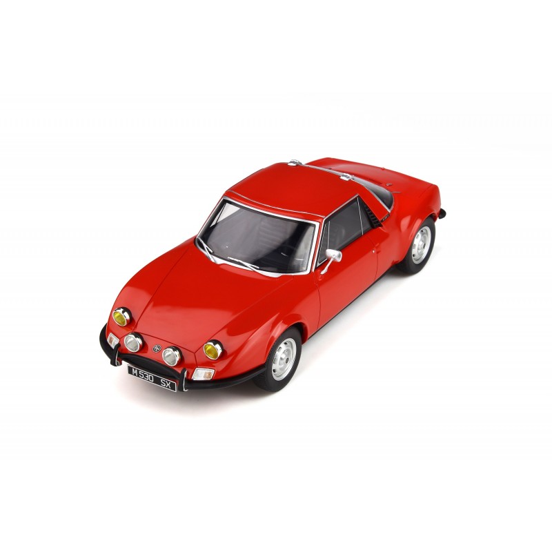 Matra 530 SX Rouge Java 1967