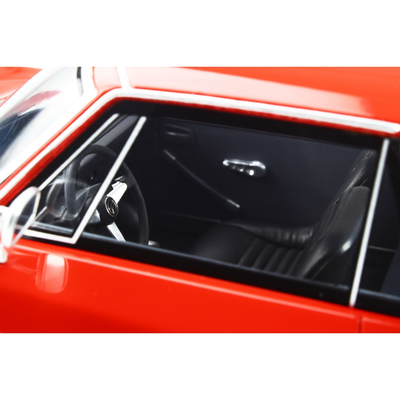 Matra 530 SX Rouge Java 1967