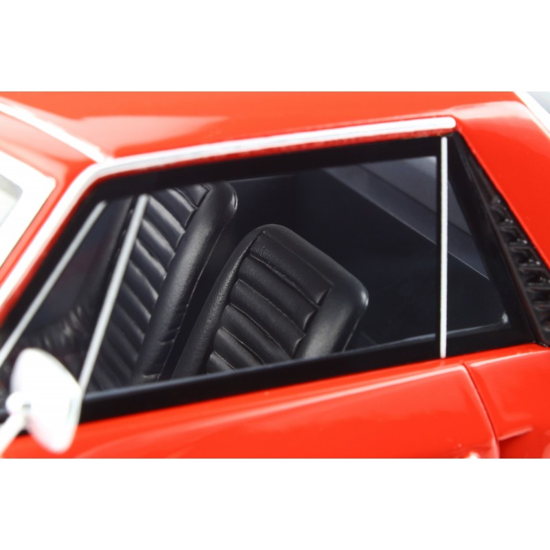 Matra 530 SX Rouge Java 1967