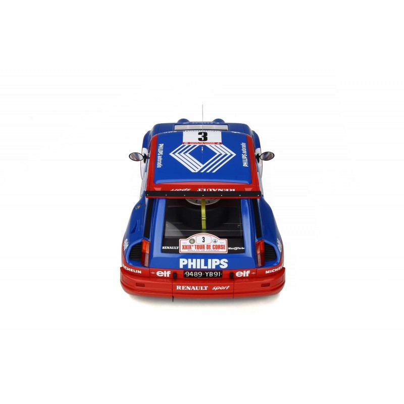 Renault Maxi 5 Turbo Tour de Corse 1985