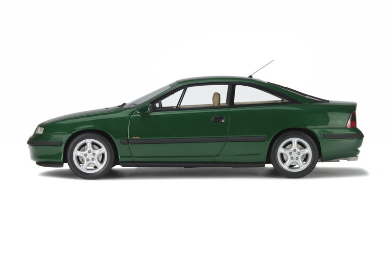 Opel Calibra Turbo 4x4 Rio Verde 1996