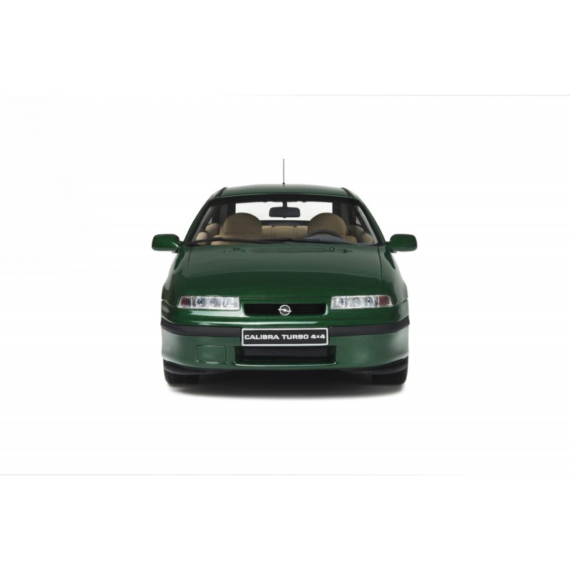 Opel Calibra Turbo 4x4 Rio Verde 1996