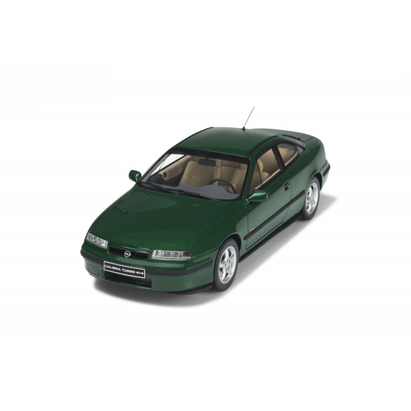 Opel Calibra Turbo 4x4 Rio Verde 1996