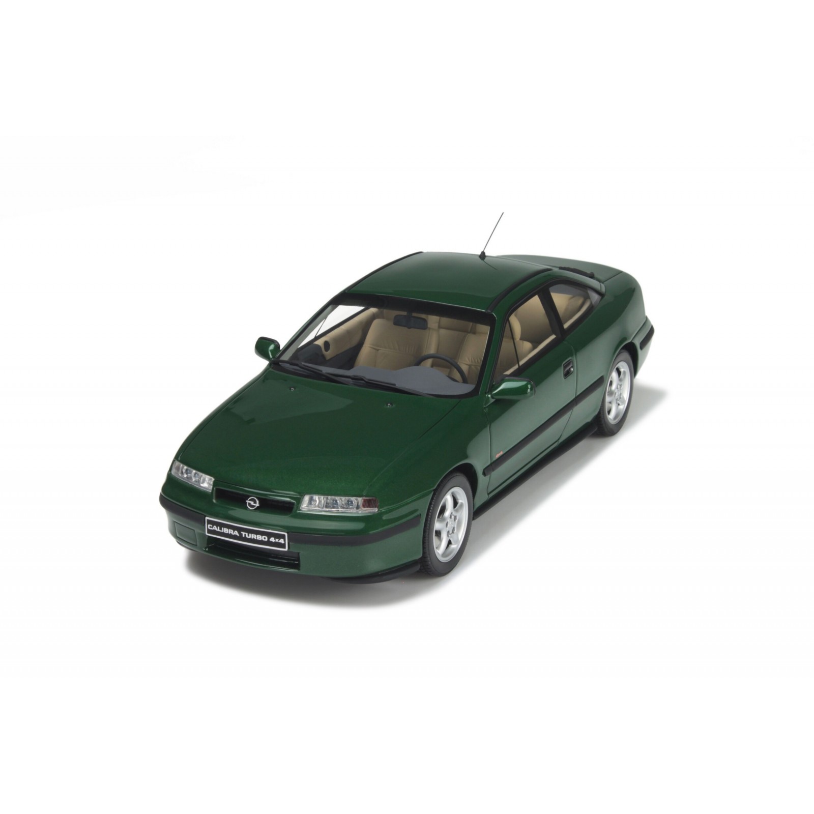 Opel Calibra Turbo 4x4 Rio Verde 1996