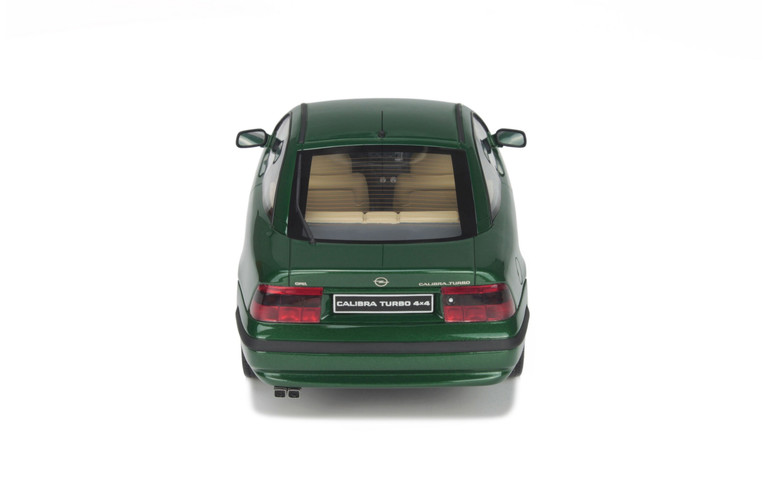 Opel Calibra Turbo 4x4 Rio Verde 1996