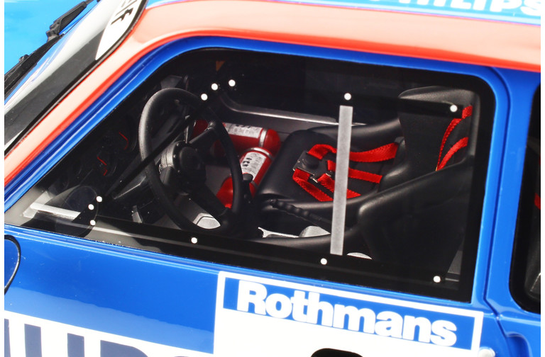 Renault Maxi 5 Turbo Tour de Corse 1985