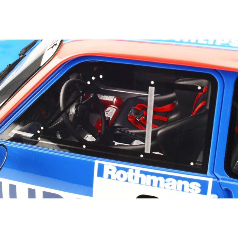 Renault Maxi 5 Turbo Tour de Corse 1985