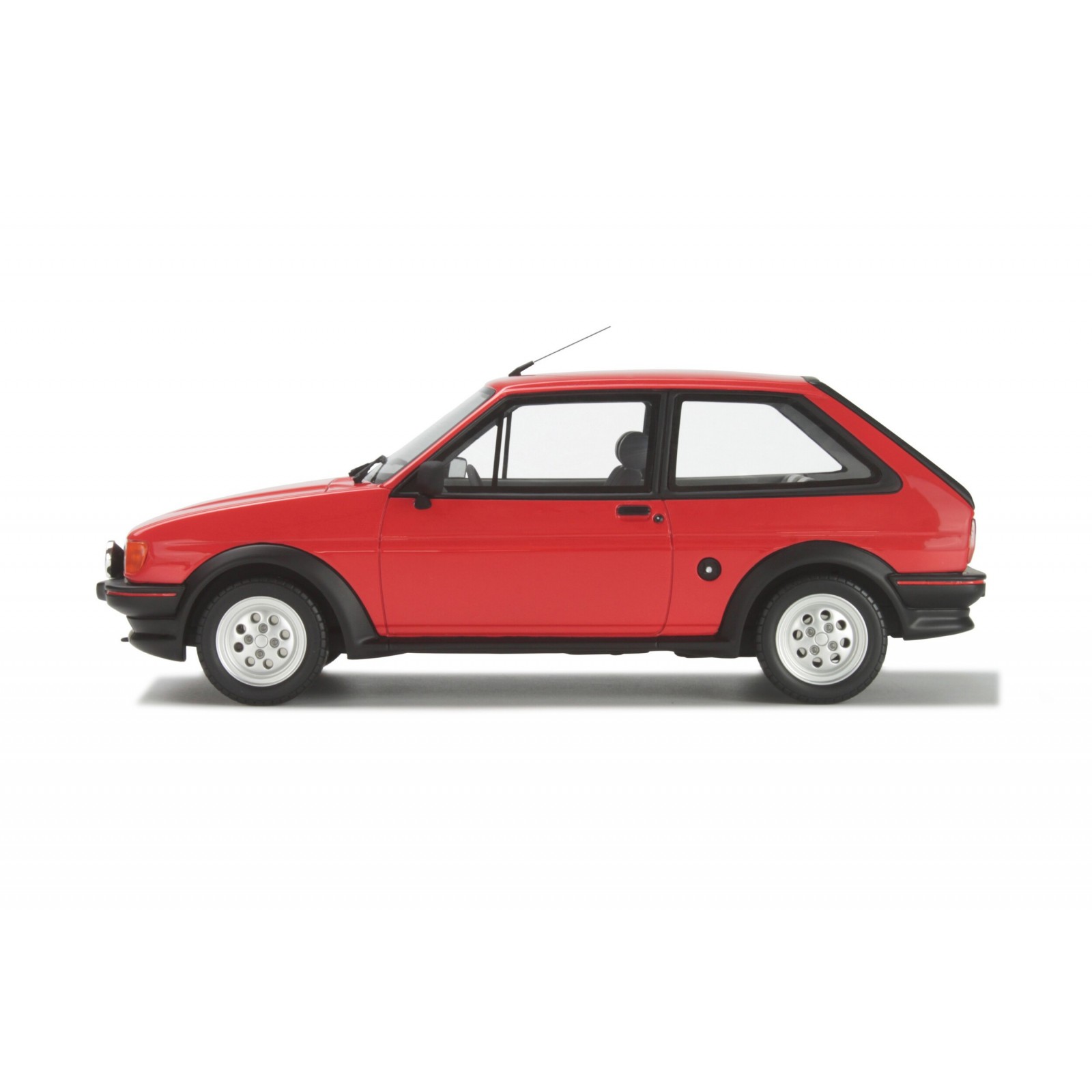 Ford Fiesta XR2i Sunburst Red 1983