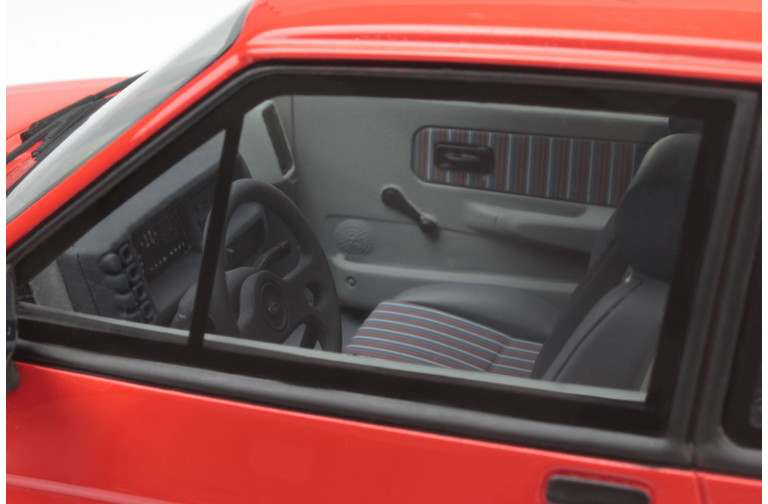 Ford Fiesta XR2i Sunburst Red 1983