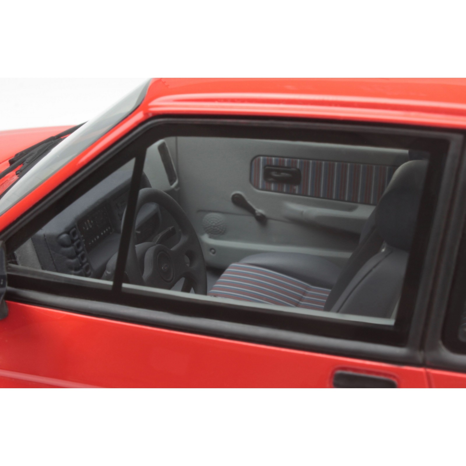 Ford Fiesta XR2i Sunburst Red 1983