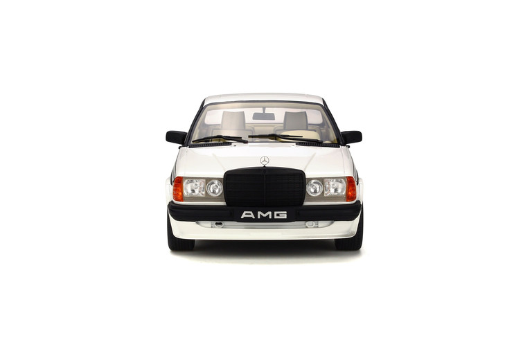 Mercedes-Benz 280 CE AMG Artic White 1983