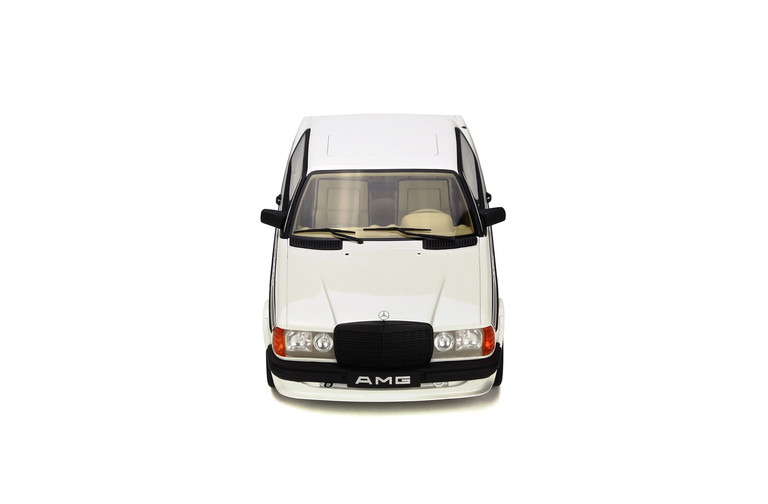 Mercedes-Benz 280 CE AMG Artic White 1983