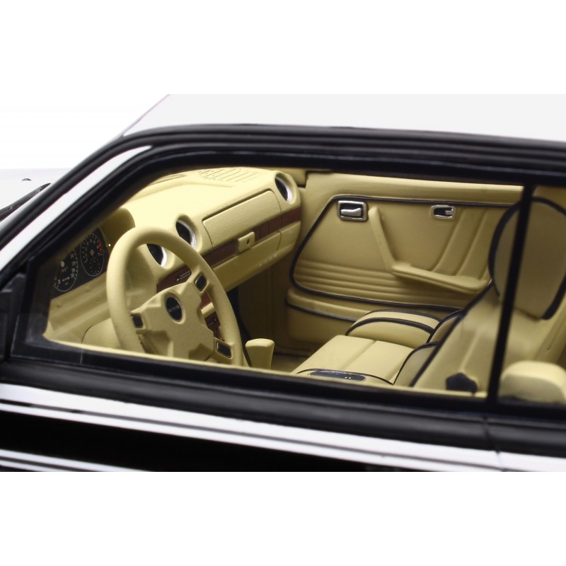 Mercedes-Benz 280 CE AMG Artic White 1983