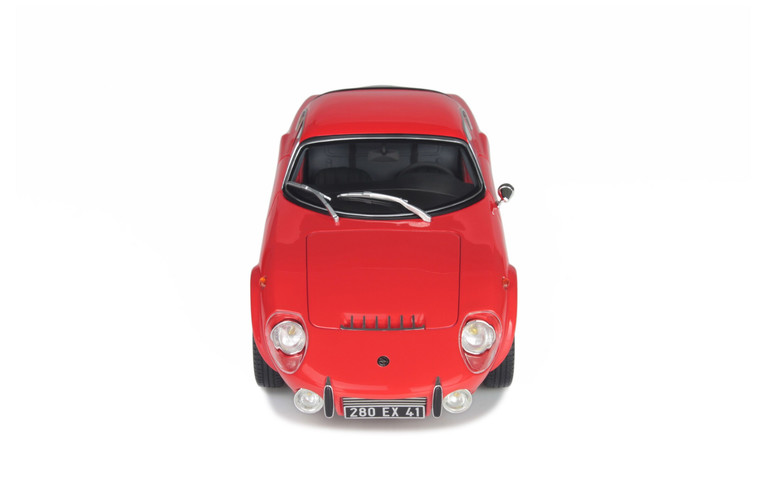 Matra Djet 5 S Rouge Java 1968