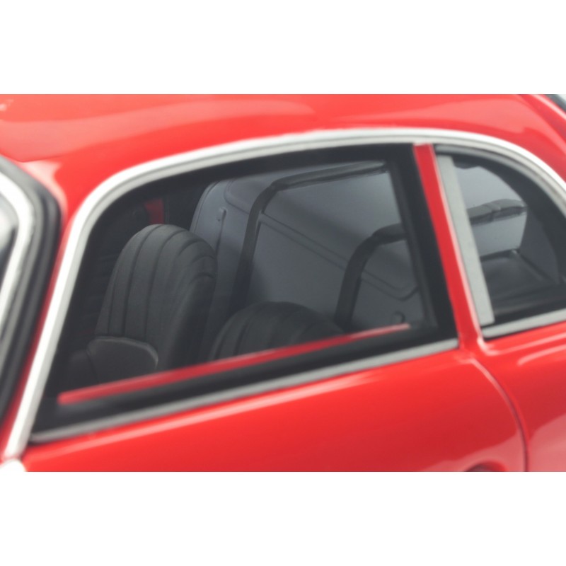 Matra Djet 5 S Rouge Java 1968