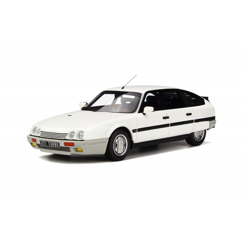 Citroën CX 2.5 GTI Turbo 2 Blanc Meije 1988