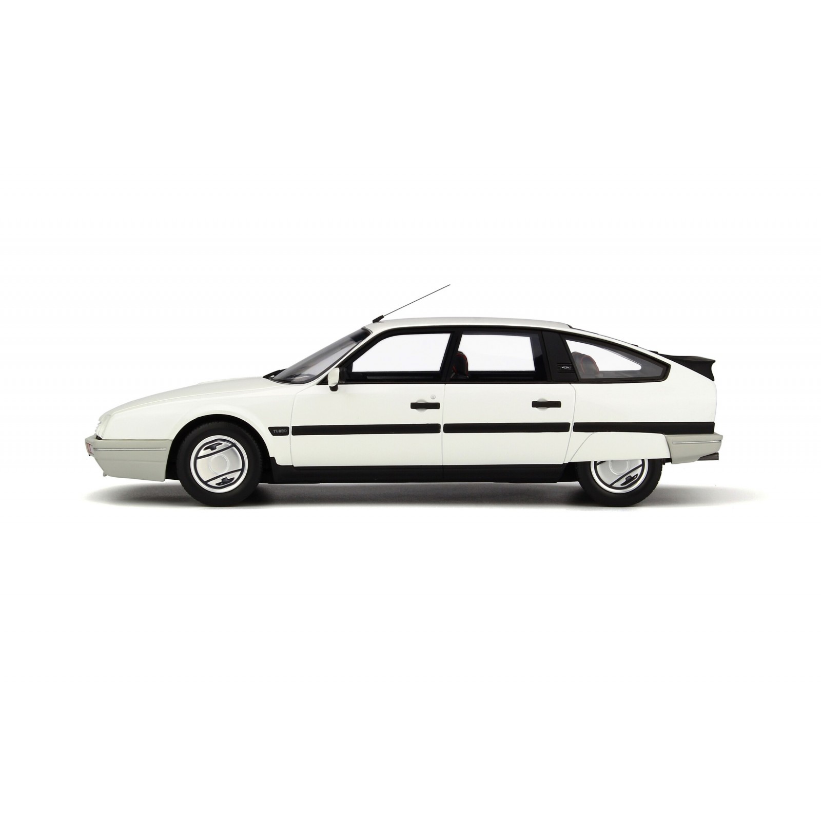 Citroën CX 2.5 GTI Turbo 2 Blanc Meije 1988