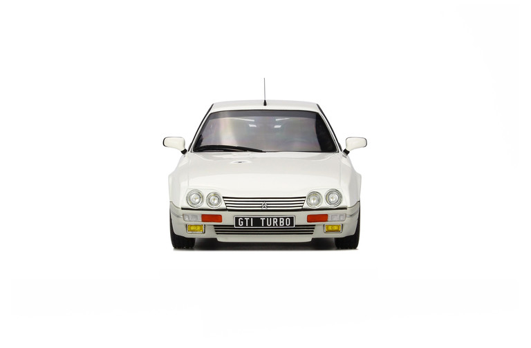 Citroën CX 2.5 GTI Turbo 2 Blanc Meije 1988