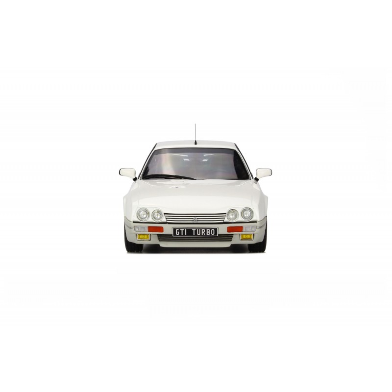 Citroën CX 2.5 GTI Turbo 2 Blanc Meije 1988
