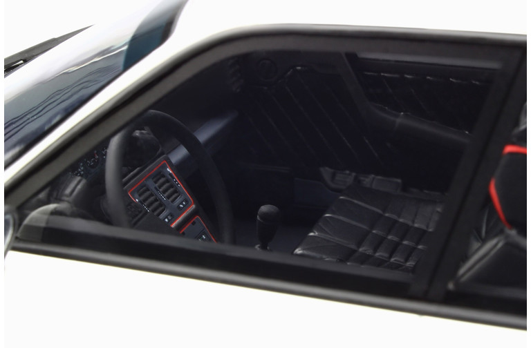 Citroën CX 2.5 GTI Turbo 2 Blanc Meije 1988