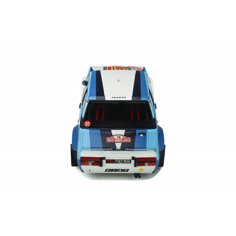 Fiat 131 Abarth Rallye de Monte-Carlo 1980