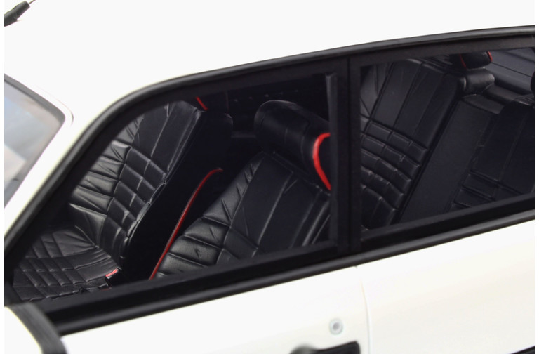 Citroën CX 2.5 GTI Turbo 2 Blanc Meije 1988