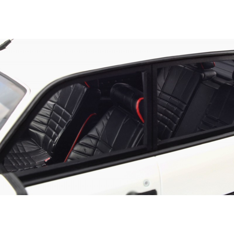 Citroën CX 2.5 GTI Turbo 2 Blanc Meije 1988