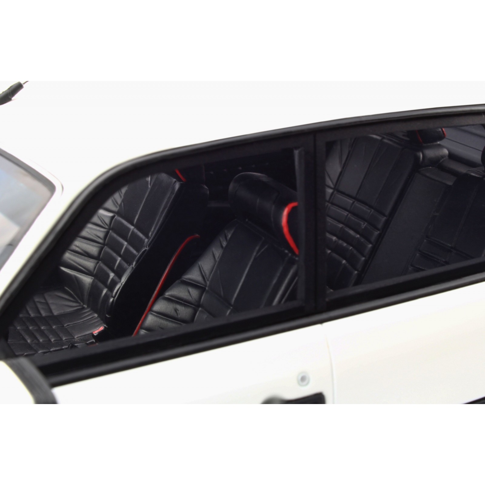 Citroën CX 2.5 GTI Turbo 2 Blanc Meije 1988