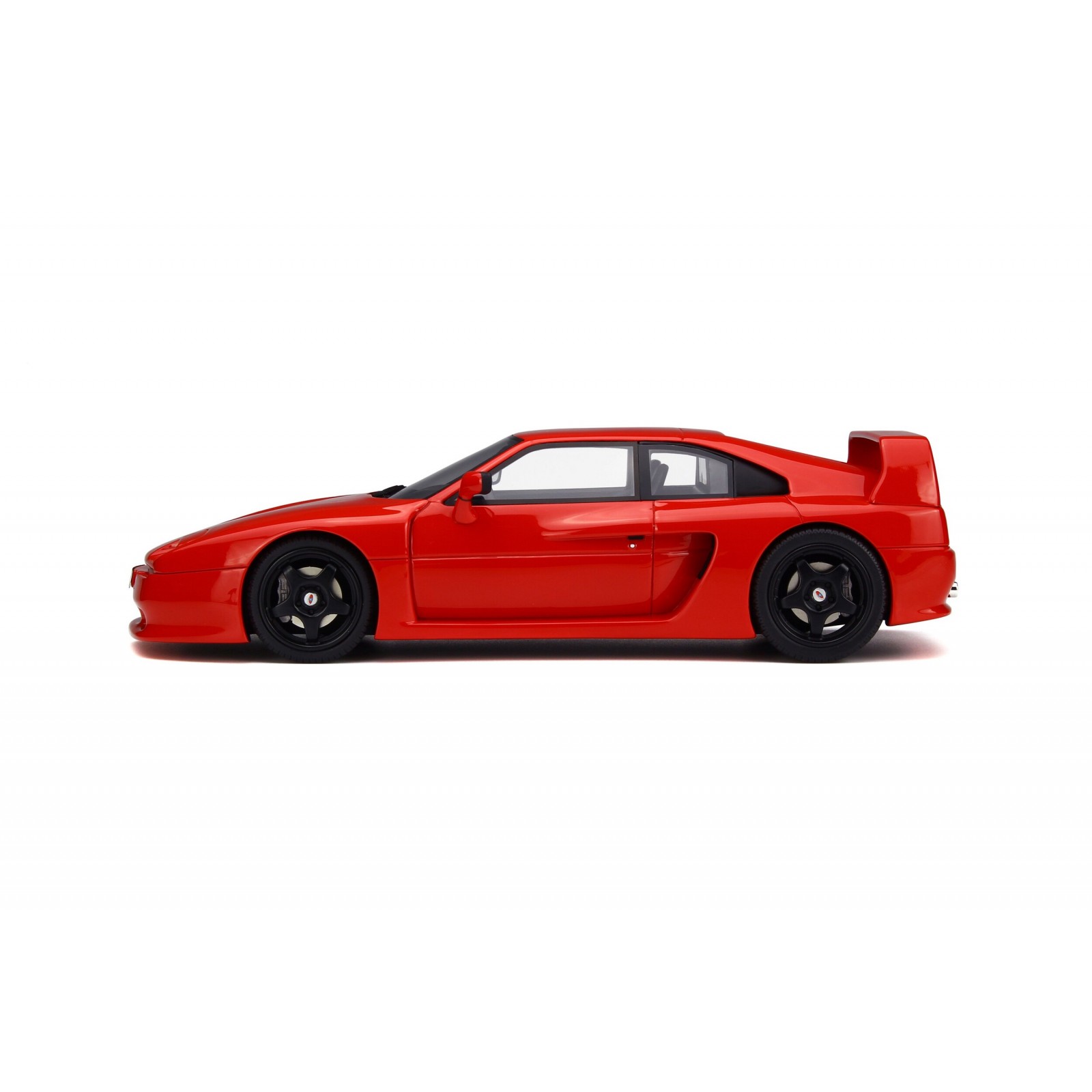 Venturi 400 Ph.2 GT Red 1994