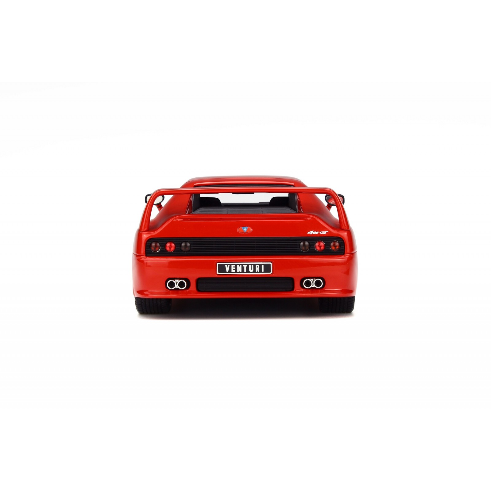 Venturi 400 Ph.2 GT Red 1994