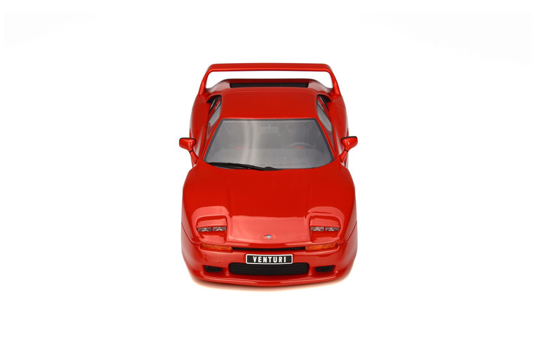 Venturi 400 Ph.2 GT Red 1994