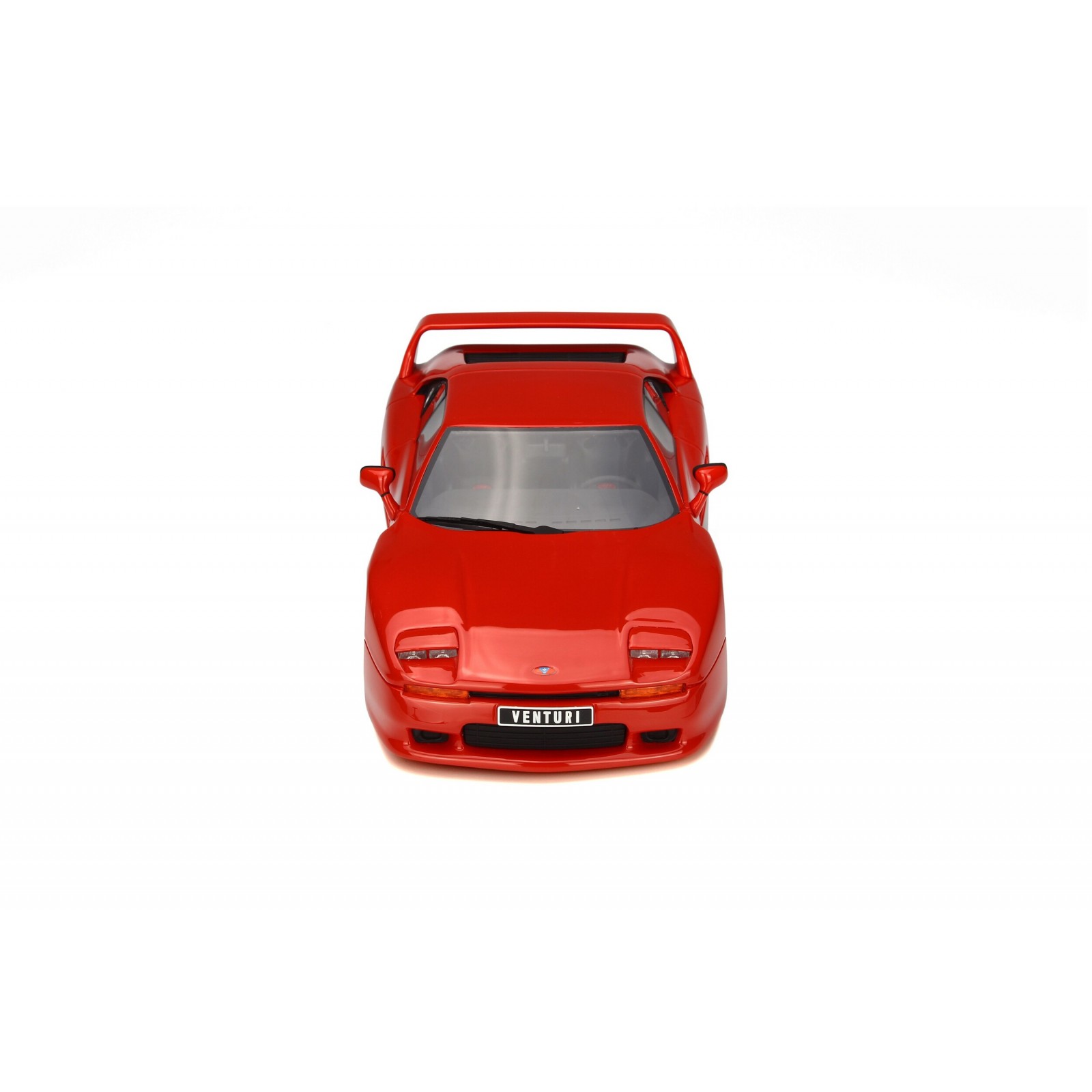 Venturi 400 Ph.2 GT Red 1994