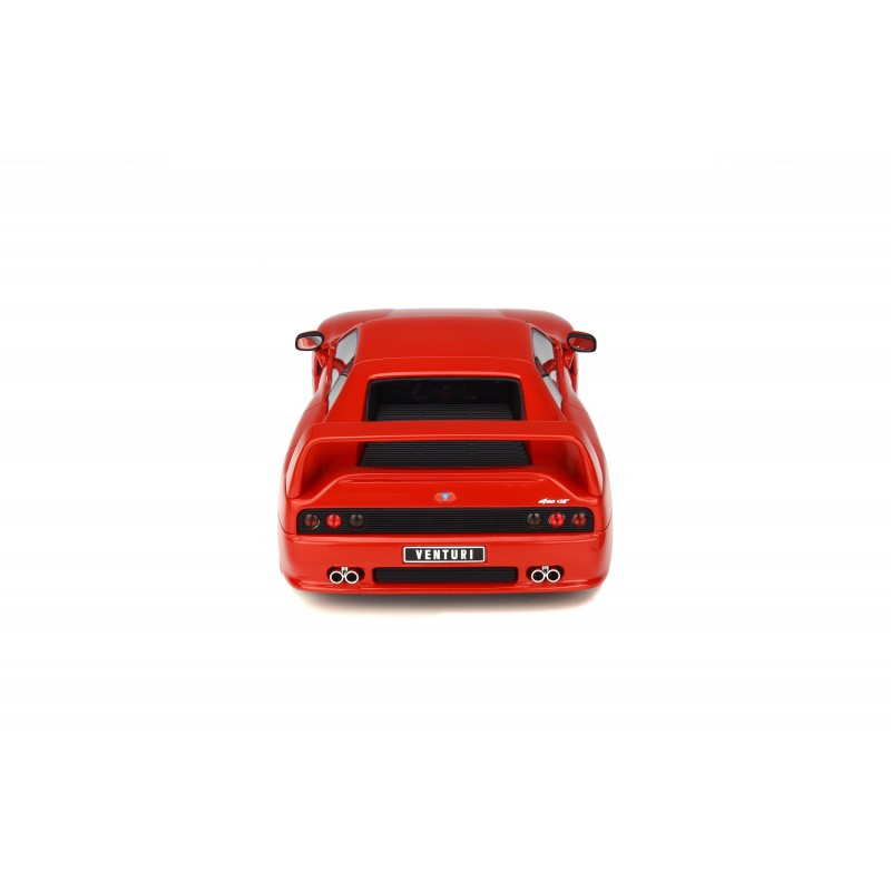 Venturi 400 Ph.2 GT Red 1994