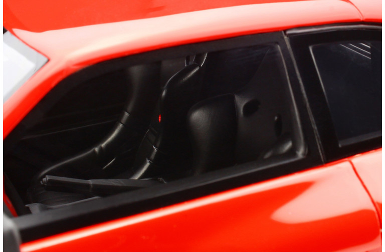 Venturi 400 Ph.2 GT Red 1994