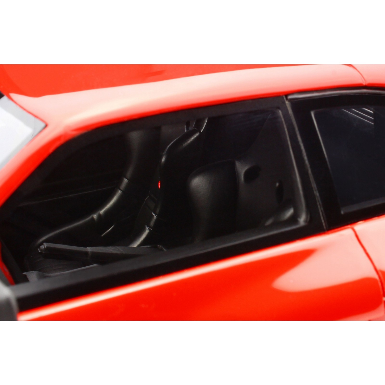 Venturi 400 Ph.2 GT Red 1994